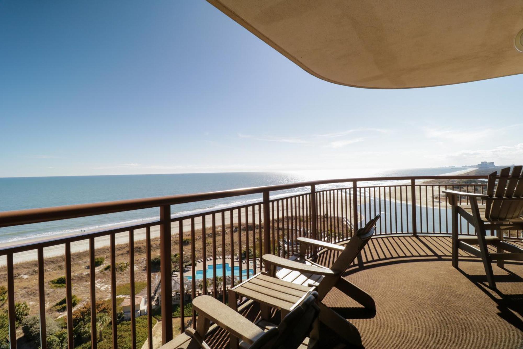 North Beach Resort & Villas Briarcliffe Acres Exterior foto