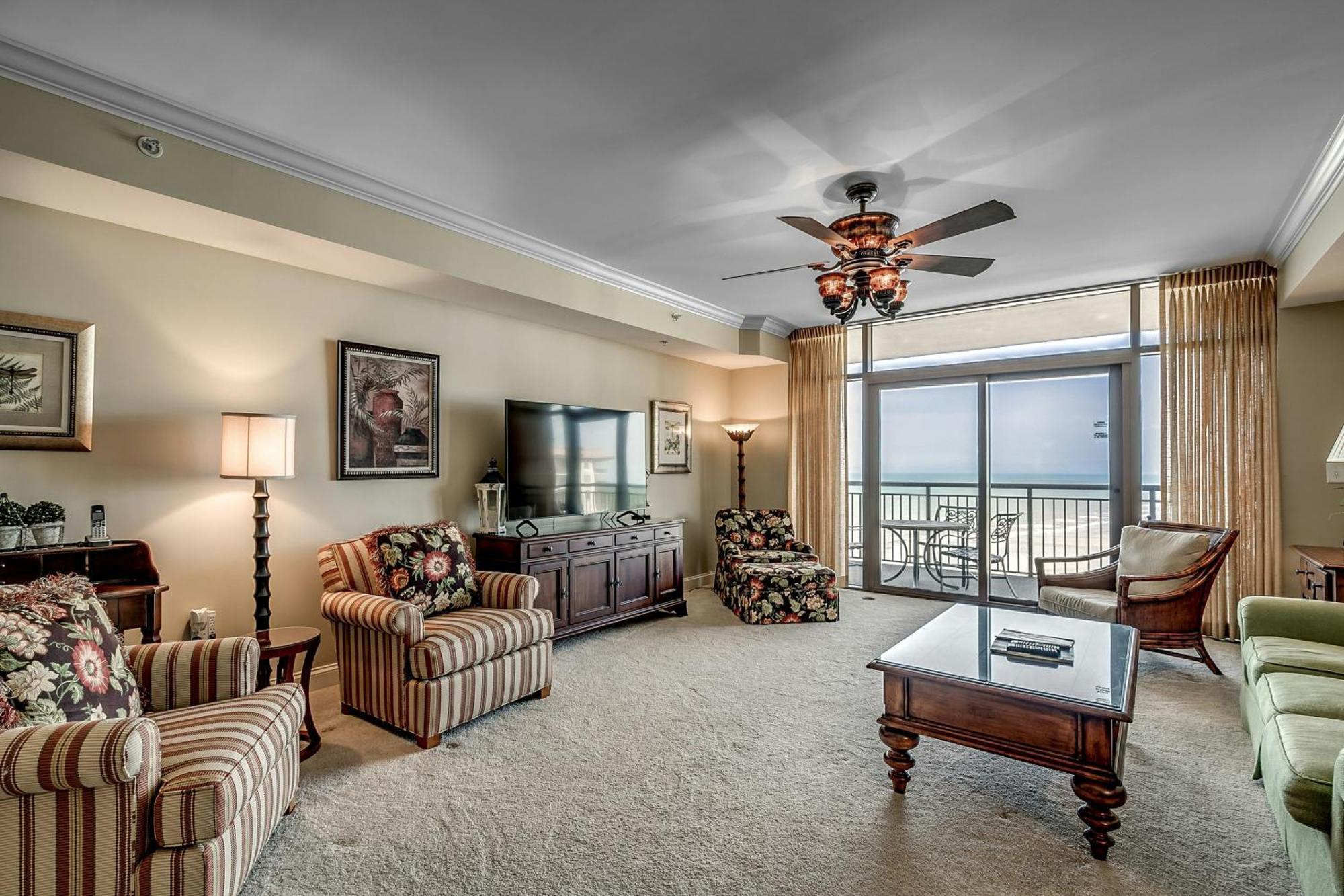 North Beach Resort & Villas Briarcliffe Acres Exterior foto