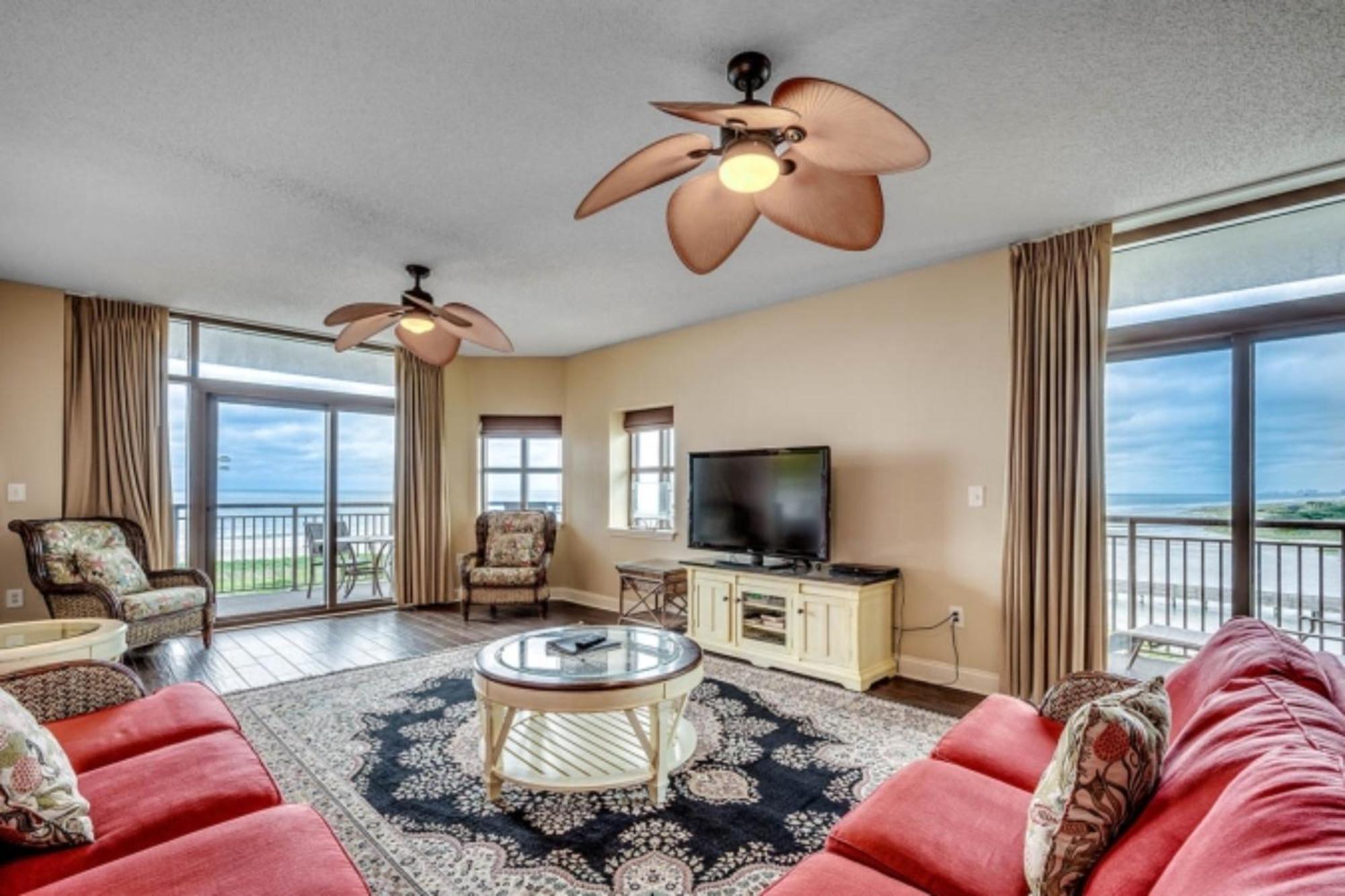 North Beach Resort & Villas Briarcliffe Acres Exterior foto