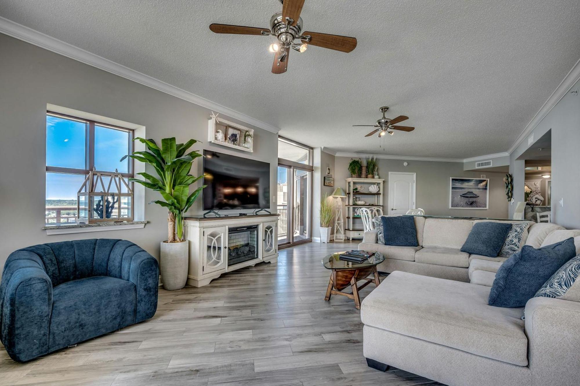 North Beach Resort & Villas Briarcliffe Acres Exterior foto