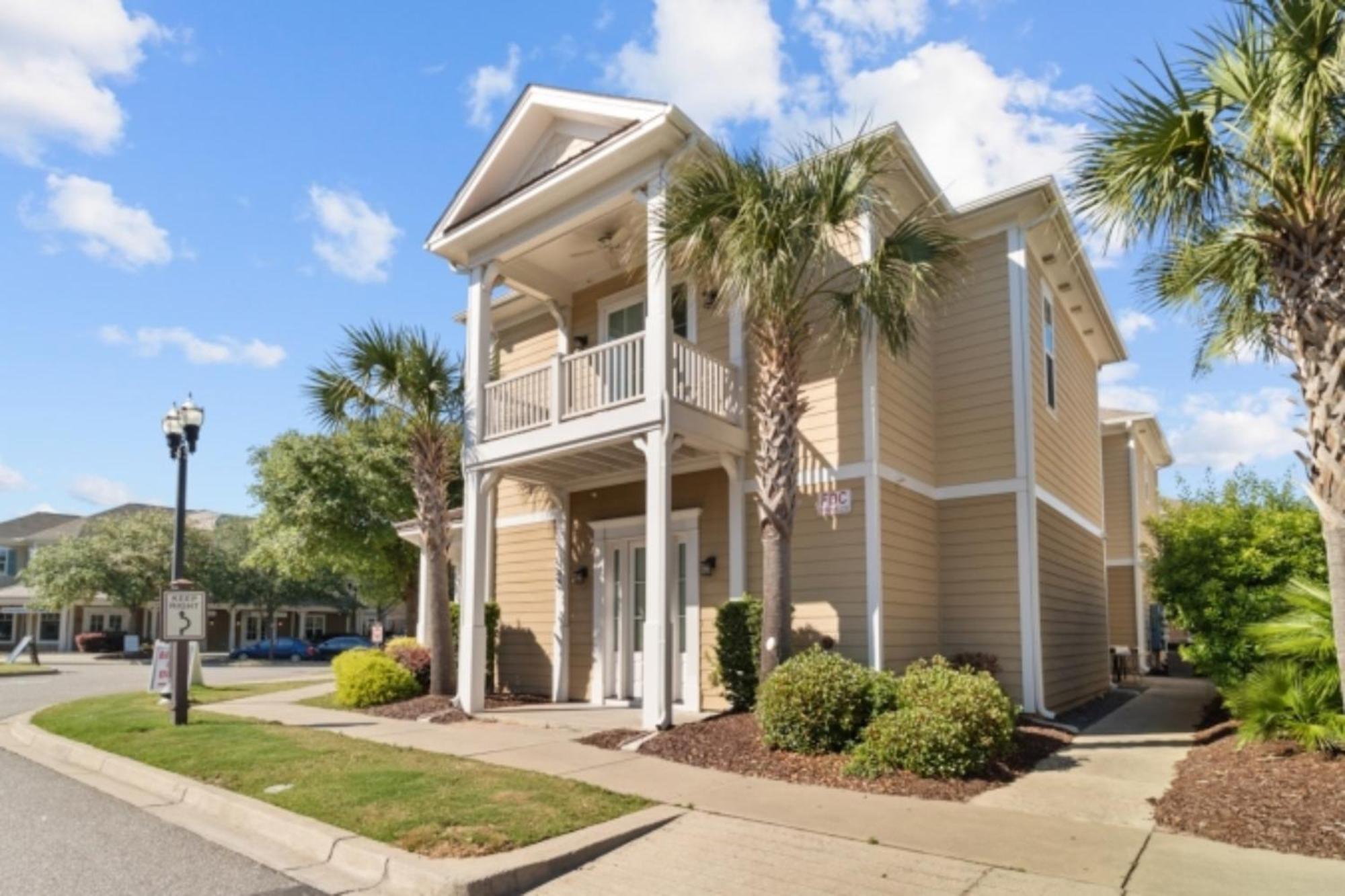 North Beach Resort & Villas Briarcliffe Acres Exterior foto