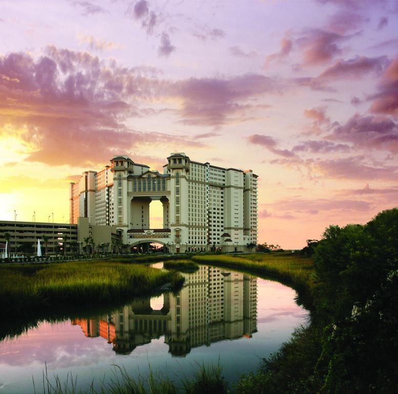 North Beach Resort & Villas Briarcliffe Acres Exterior foto